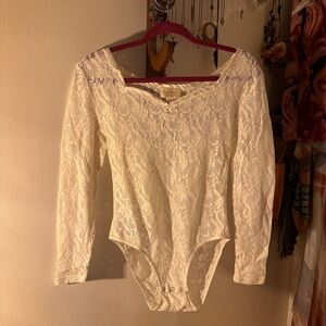 Gold Label 90's bodysuit